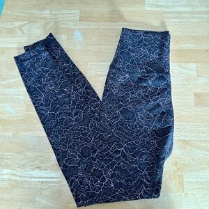 Lululemon align leggings size 4